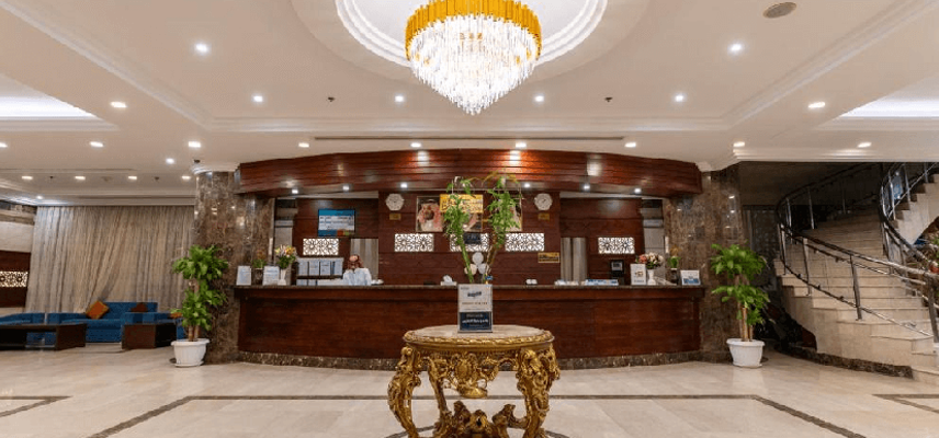 Hayah Golden Hotel  image